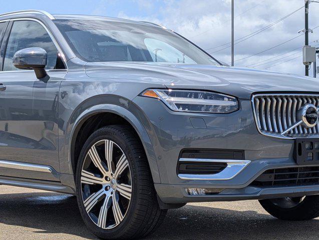 used 2023 Volvo XC90 car, priced at $37,000