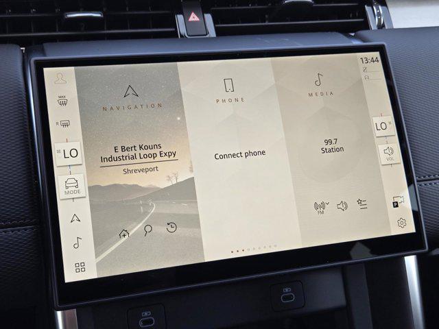 new 2026 Land Rover Discovery Sport car, priced at $52,375