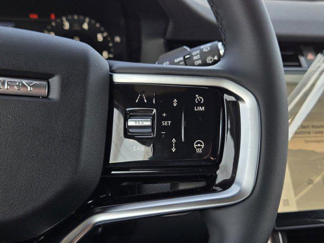 new 2026 Land Rover Discovery Sport car, priced at $52,375