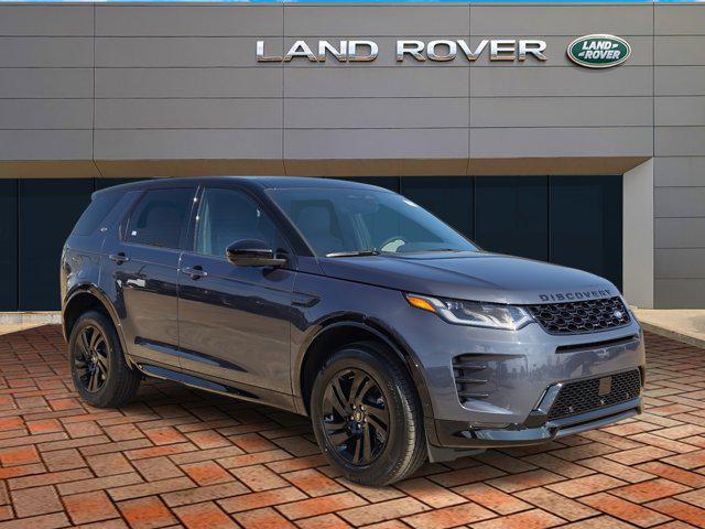 new 2026 Land Rover Discovery Sport car, priced at $52,375