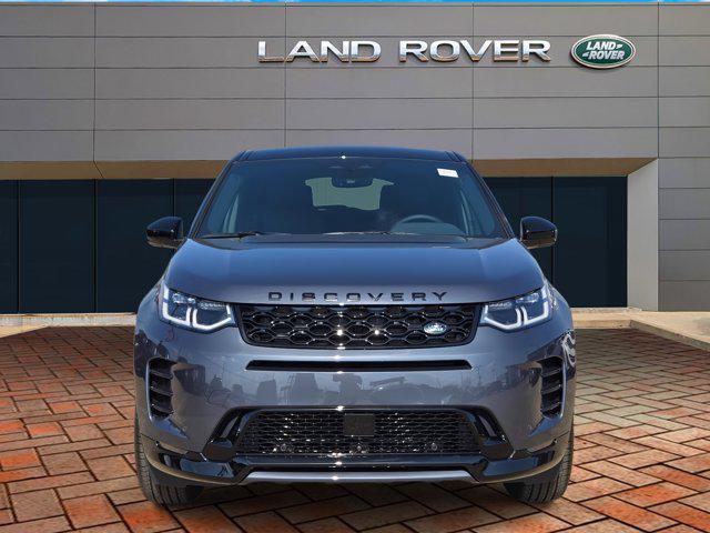 new 2026 Land Rover Discovery Sport car, priced at $52,375