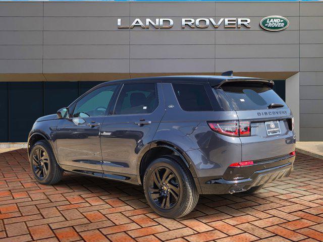 new 2026 Land Rover Discovery Sport car, priced at $52,375