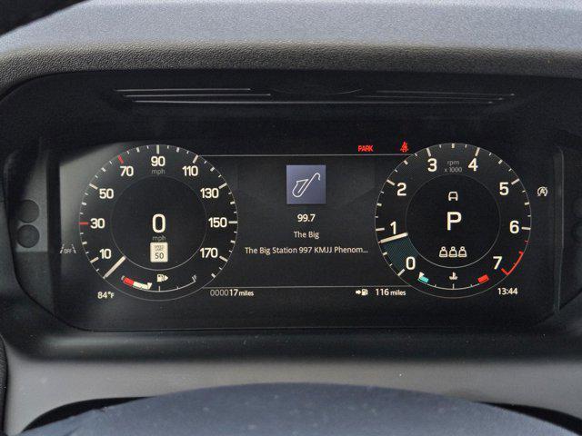 new 2026 Land Rover Discovery Sport car, priced at $52,375