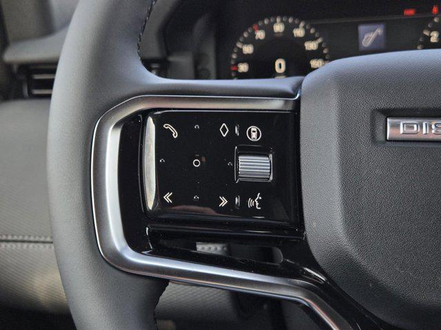 new 2026 Land Rover Discovery Sport car, priced at $52,375