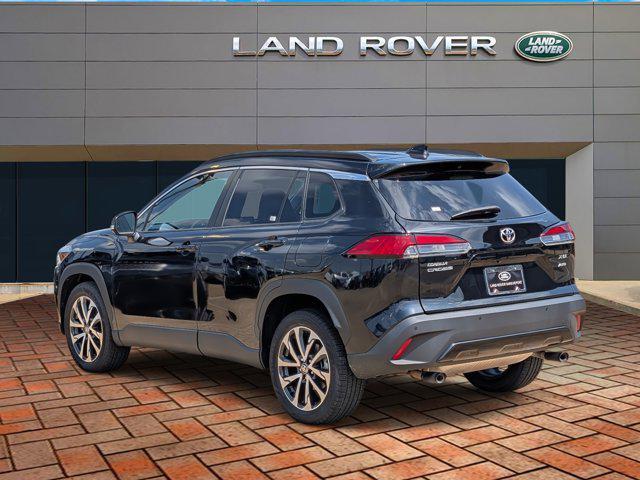 used 2022 Toyota Corolla Cross car, priced at $22,000