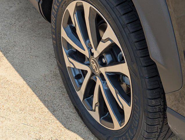 used 2022 Toyota Corolla Cross car, priced at $22,000