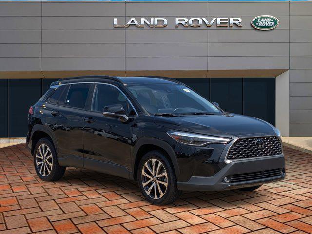 used 2022 Toyota Corolla Cross car, priced at $22,000