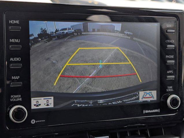 used 2022 Toyota Corolla Cross car, priced at $22,000