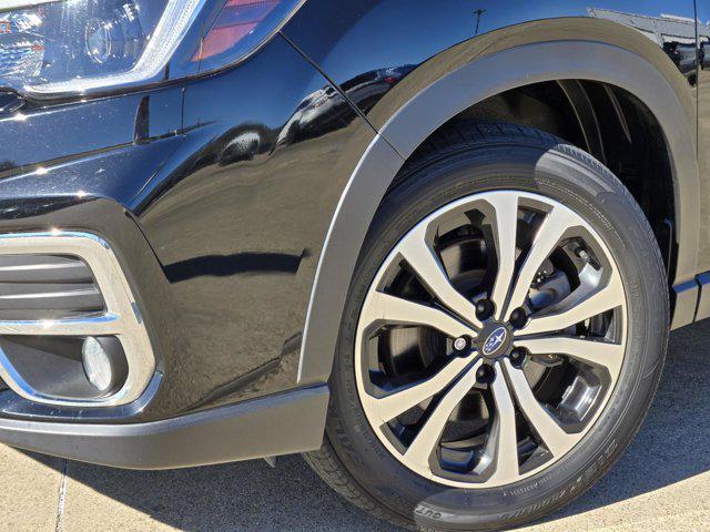 used 2021 Subaru Forester car, priced at $23,000