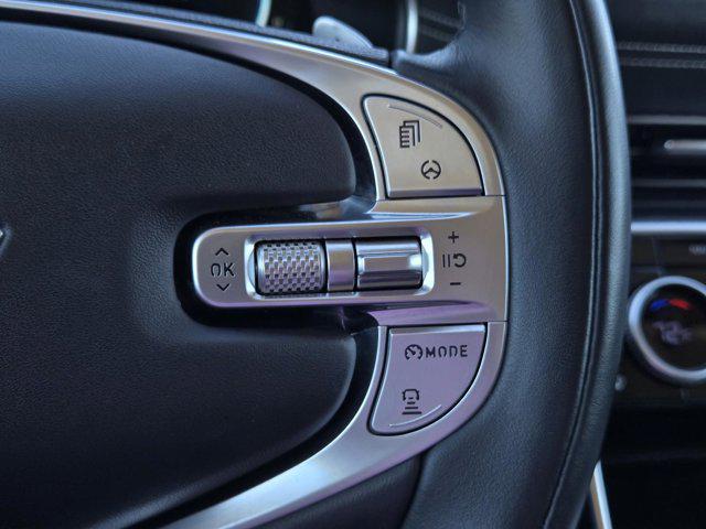 used 2021 Genesis GV80 car, priced at $37,000