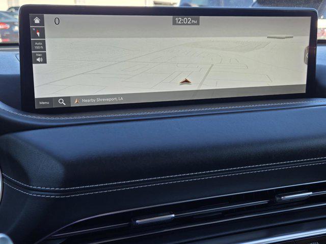 used 2021 Genesis GV80 car, priced at $37,000