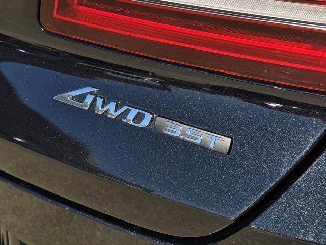 used 2021 Genesis GV80 car, priced at $37,000