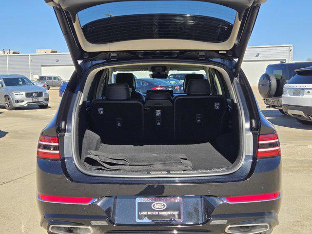 used 2021 Genesis GV80 car, priced at $37,000