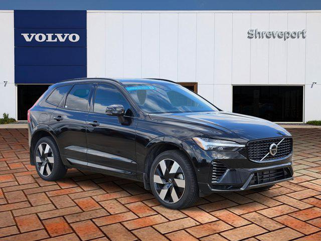 used 2025 Volvo XC60 Plug-In Hybrid car, priced at $44,500