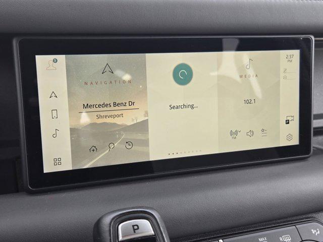 used 2023 Land Rover Defender car, priced at $43,000