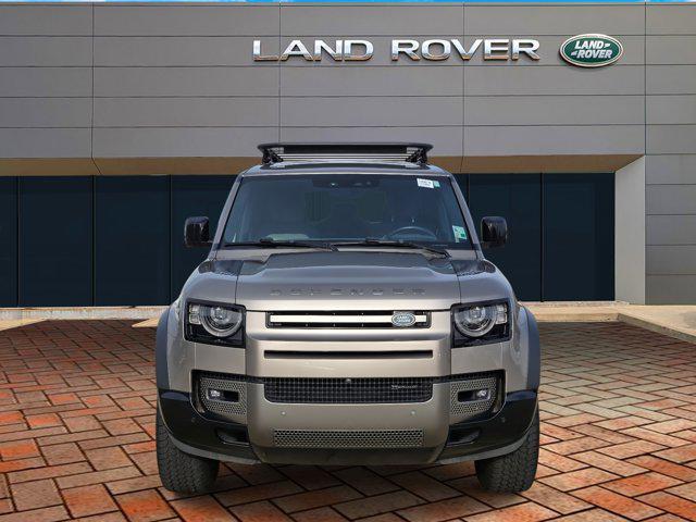 used 2023 Land Rover Defender car, priced at $43,000