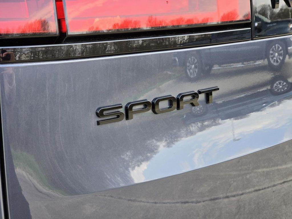 used 2025 Land Rover Range Rover Sport car, priced at $69,560