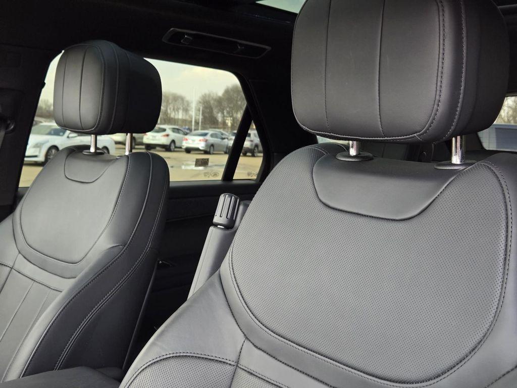 used 2025 Land Rover Range Rover Sport car, priced at $69,560