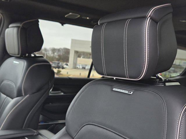 used 2025 Jeep Grand Wagoneer car, priced at $79,500