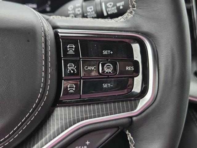 used 2025 Jeep Grand Wagoneer car, priced at $79,500