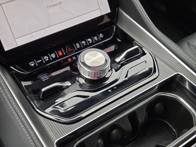 used 2025 Jeep Grand Wagoneer car, priced at $79,500