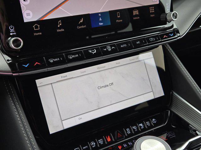 used 2025 Jeep Grand Wagoneer car, priced at $79,500