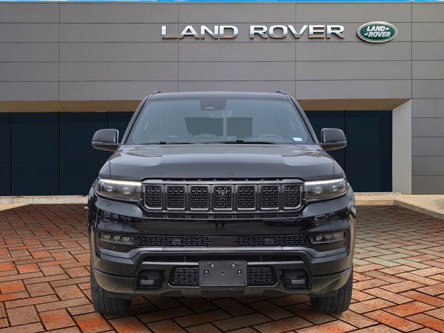 used 2025 Jeep Grand Wagoneer car, priced at $79,500