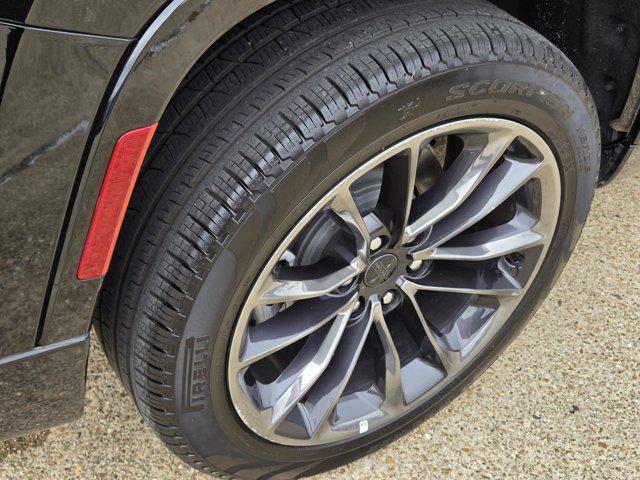 used 2025 Jeep Grand Wagoneer car, priced at $79,500