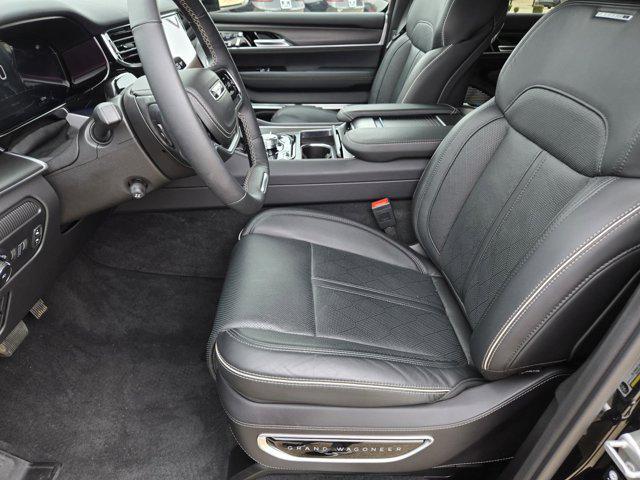 used 2025 Jeep Grand Wagoneer car, priced at $79,500