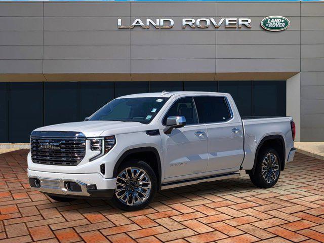 used 2024 GMC Sierra 1500 car, priced at $57,000