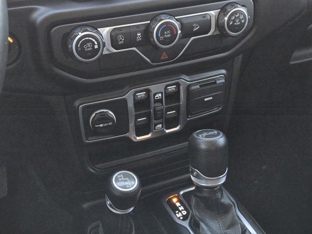 used 2019 Jeep Wrangler Unlimited car, priced at $22,500