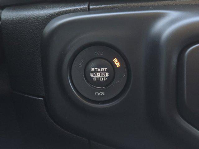 used 2019 Jeep Wrangler Unlimited car, priced at $22,500