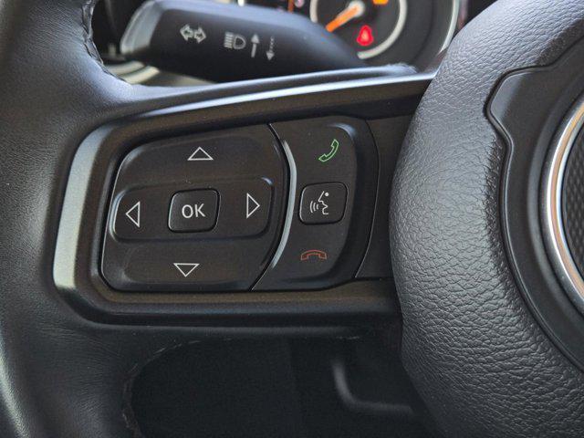 used 2019 Jeep Wrangler Unlimited car, priced at $22,500