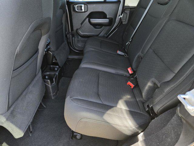 used 2019 Jeep Wrangler Unlimited car, priced at $22,500