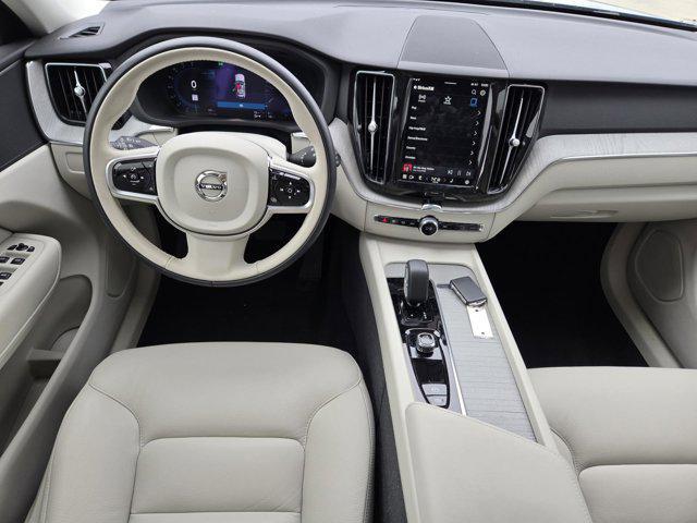 used 2025 Volvo XC60 Plug-In Hybrid car, priced at $50,000