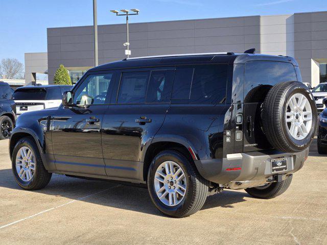 new 2026 Land Rover Defender car, priced at $76,056