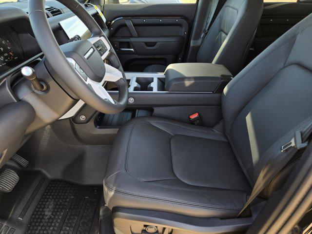 new 2026 Land Rover Defender car, priced at $76,056