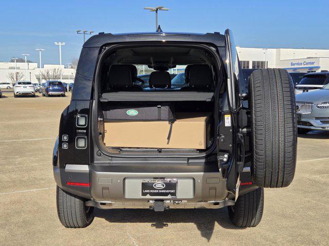 new 2026 Land Rover Defender car, priced at $76,056