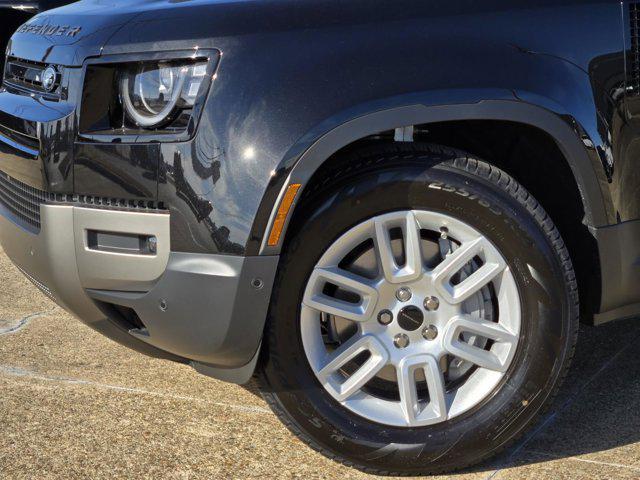 new 2026 Land Rover Defender car, priced at $76,056