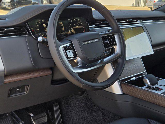 new 2026 Land Rover Range Rover car, priced at $148,135