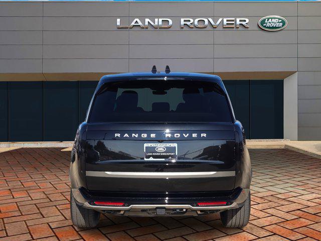 new 2026 Land Rover Range Rover car, priced at $148,135
