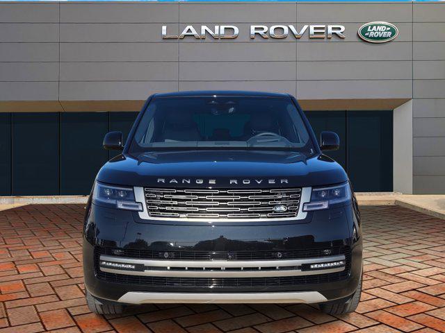 new 2026 Land Rover Range Rover car, priced at $148,135