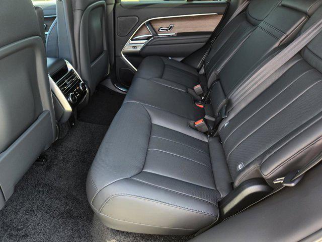 new 2026 Land Rover Range Rover car, priced at $148,135