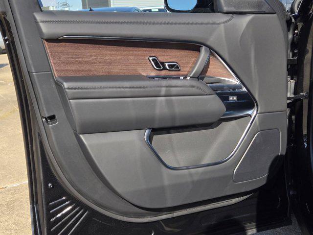 new 2026 Land Rover Range Rover car, priced at $148,135