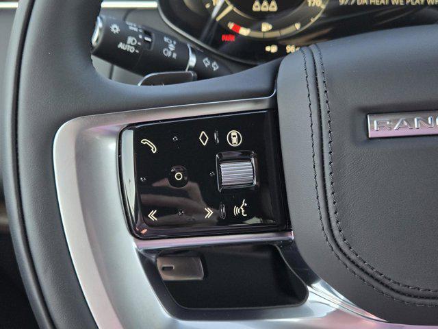 new 2026 Land Rover Range Rover car, priced at $148,135