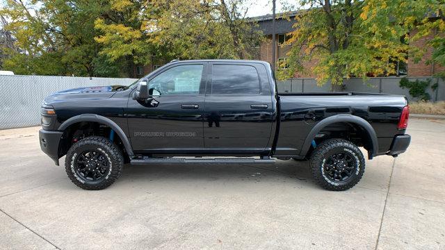 new 2026 Ram 2500 car, priced at $78,191