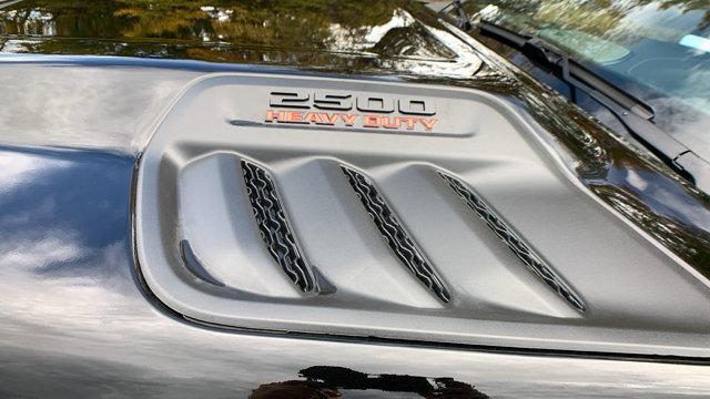 new 2026 Ram 2500 car, priced at $78,191