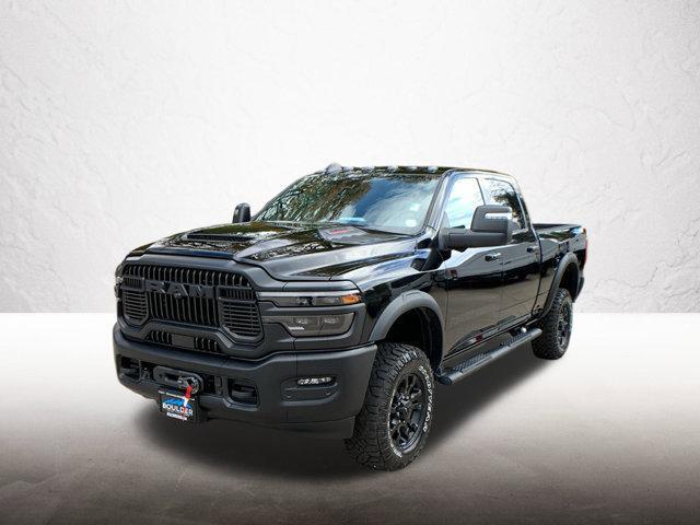 new 2026 Ram 2500 car, priced at $78,191
