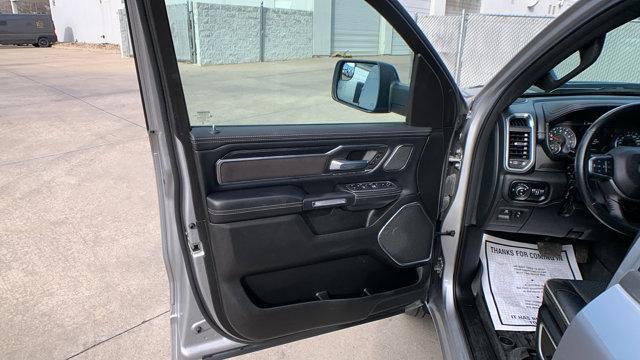 used 2024 Ram 1500 car, priced at $46,999