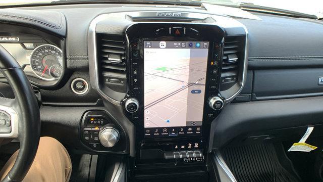 used 2024 Ram 1500 car, priced at $46,999